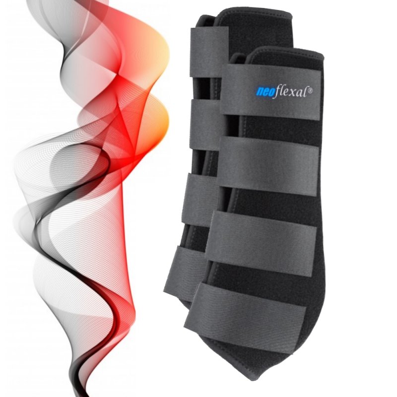 Fesselkopfgamaschen - Vorderbein